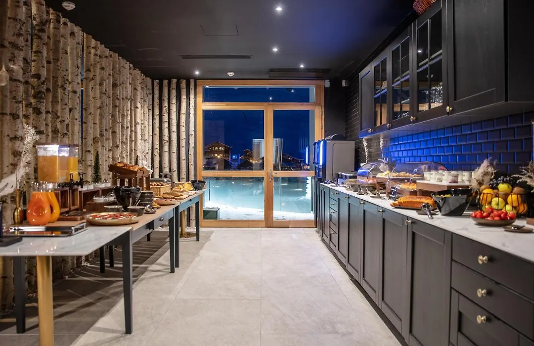 Hotel Le Diamond Rock-1