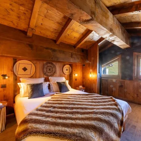 Hotel Village Montana By Les Etincelles-2